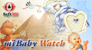 MiBaby Watch Screenshot